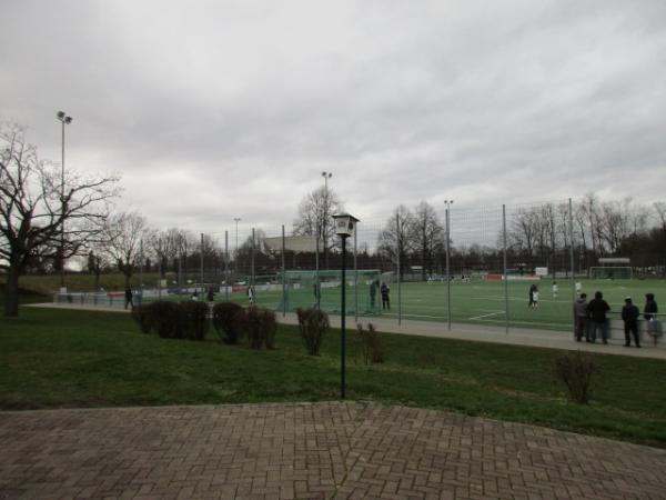 Weiherhausstadion Nebenplatz 1 - Bensheim