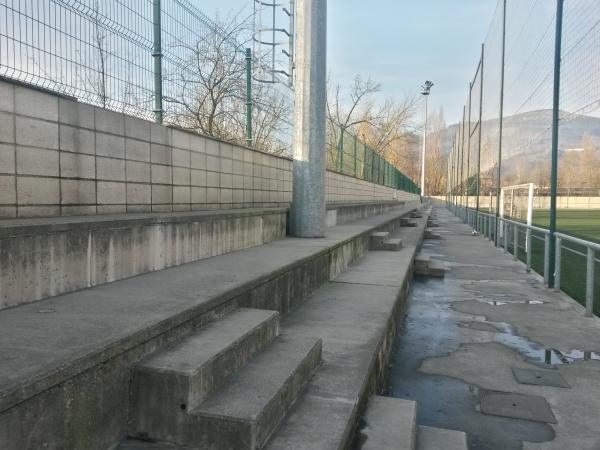 Campo de Fútbol Soloarte - Bilbao (Bilbo), PV