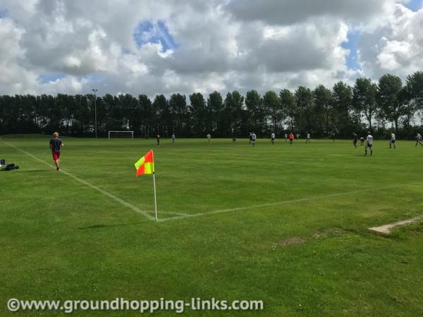 Sportpark Kleine Sluis veld Oost C - Anna Paulowna