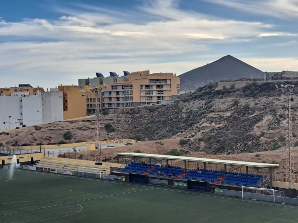 Campo Municipal La Hoya del Pozo - El Medano, TF, CN