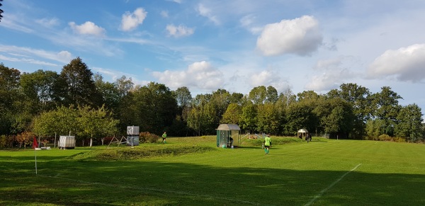 Stadion LZS Platerówka - Platerówka
