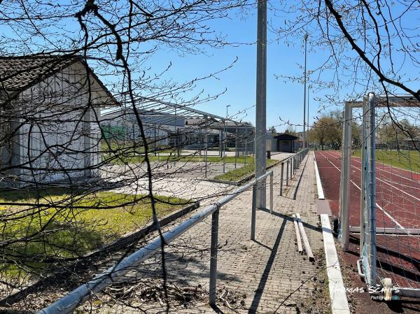 Stadion Gerstlaich - Bodelshausen