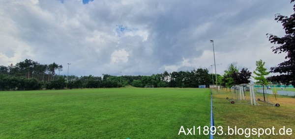 Sportanlage Drachhausener Straße Platz 2 - Cottbus-Schmellwitz