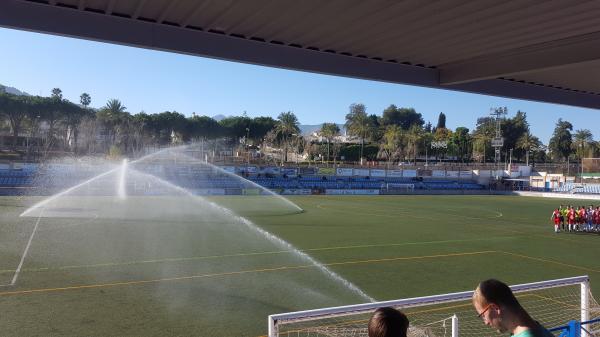 Estadio Municipal Los Manantiales - Alhaurín de la Torre, AN