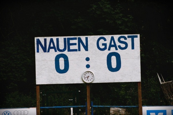 Sportanlage Ludwig-Jahn-Straße - Nauen