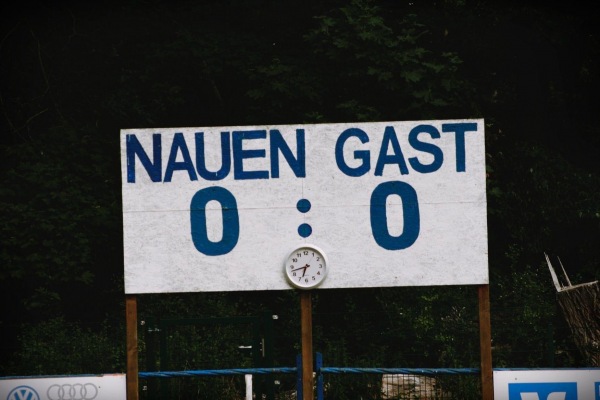 Sportanlage Ludwig-Jahn-Straße - Nauen