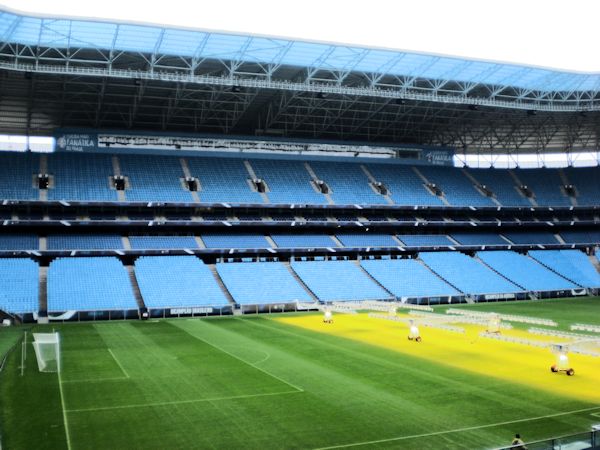 Arena do Grêmio - Porto Alegre, RS