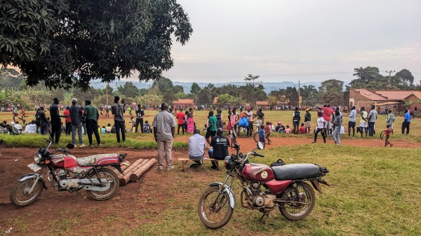 Buwenda Soccer Field - Jinja