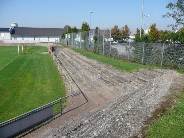 Stadion am Nordring - Ludwigshafen/Rhein-Oppau