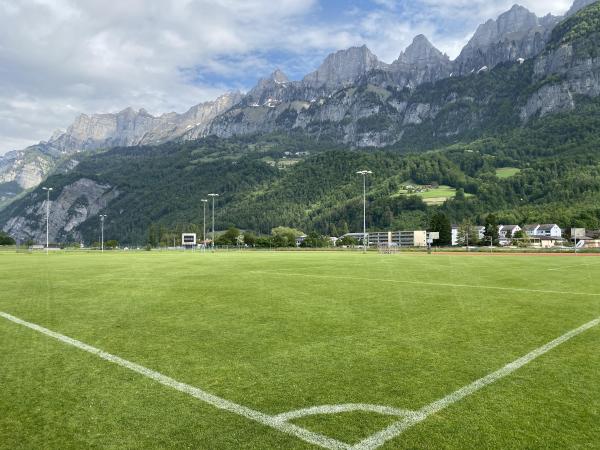 Sportplatz Exi - Walenstadt