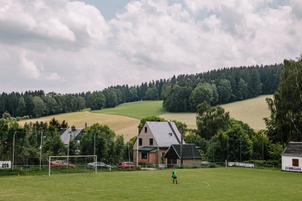 Sportplatz Tannenberg - Tannenberg/Erzgebirge