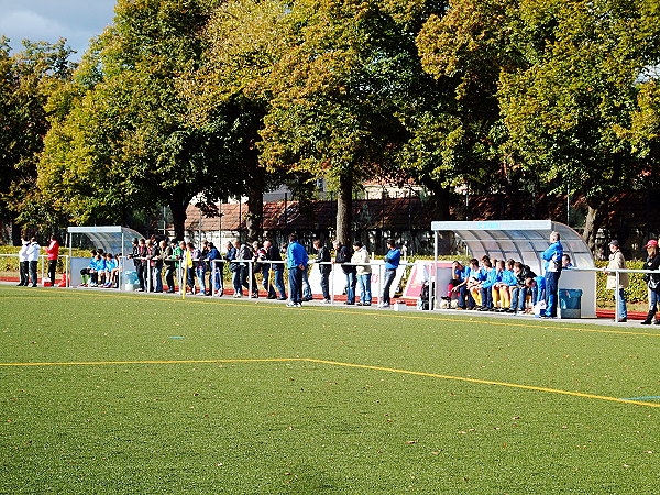 Sportpark Staaken - Berlin-Staaken