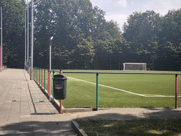 MSC De Eendracht veld 2 - Nijmegen