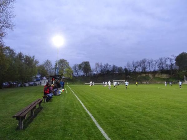 Sportplatz Hohenruppersdorf - Hohenruppersdorf