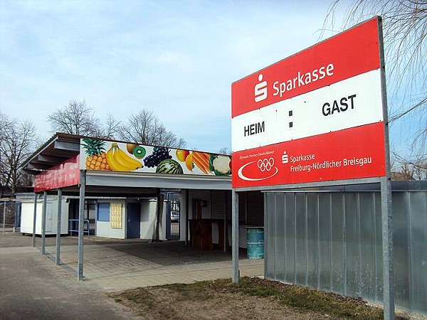Friedrich-Meyer-Stadion - Teningen
