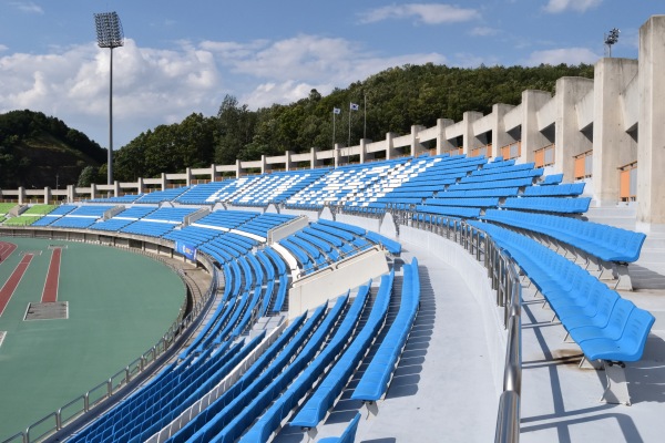 Chuncheon Songam Sports Town Main Stadium - Chuncheon