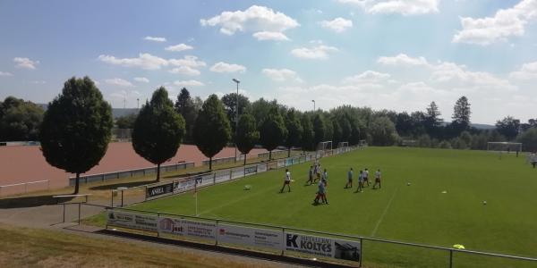 Sportanlage Schillingen - Schillingen