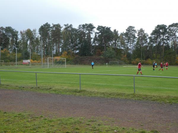 Friedrich-Ludwig-Jahn-Sportplatz - Storkow/Mark