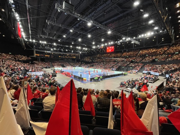 Hallenstadion - Zürich