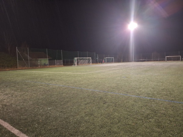 Sportplatz an der Pfarrer-Kolb-Straße - Böbingen/Rems