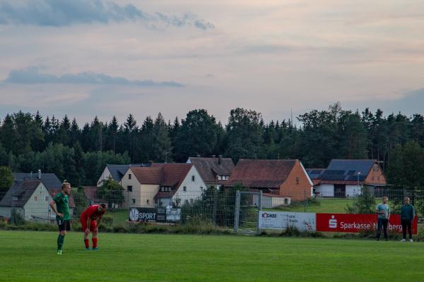 Sportanlage Moosbach - Feucht/Mittelfranken-Moosbach