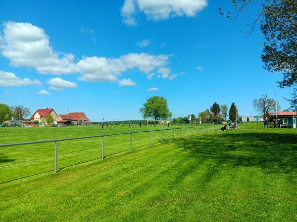 Sport- und Freizeitanlage Neuenkirchen - Neuenkirchen bei Neubrandenburg