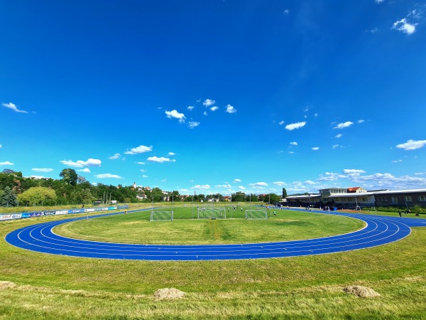 Stadion Heiliger Grund - Meißen