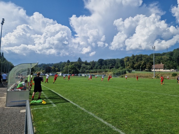 Stade de Pierre-à-Bot terrain B - Neuchâtel