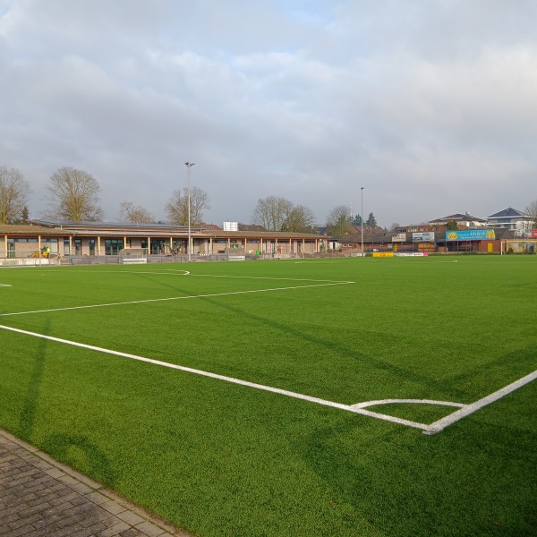 Sportzentrum Oberstadt - Kleve-Materborn