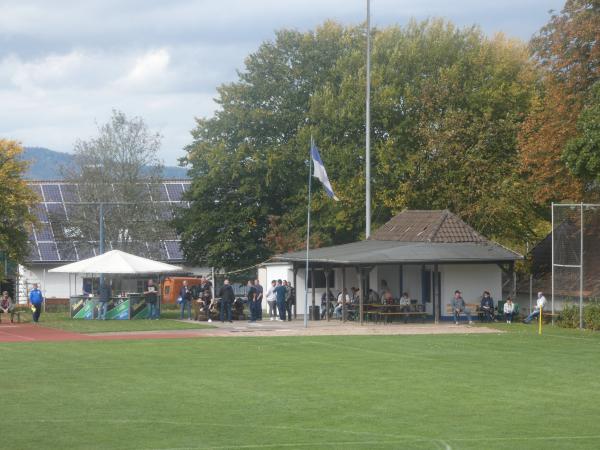 Sportplatz an der Schule - Emmerthal-Grohnde