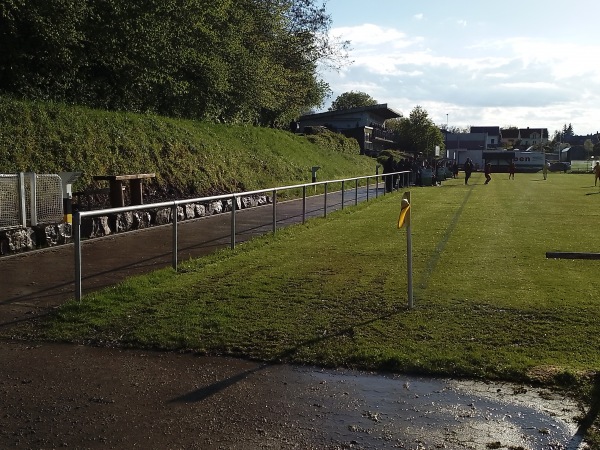 Sportanlage am Katzbach - Östringen-Tiefenbach