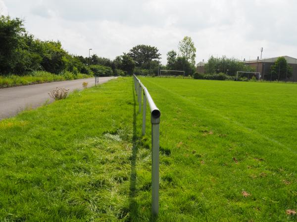 Sportplatz Lissaboner Allee - Dortmund-Schüren