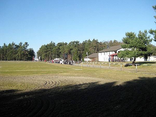 Waldstadion - Bismark/Altmark