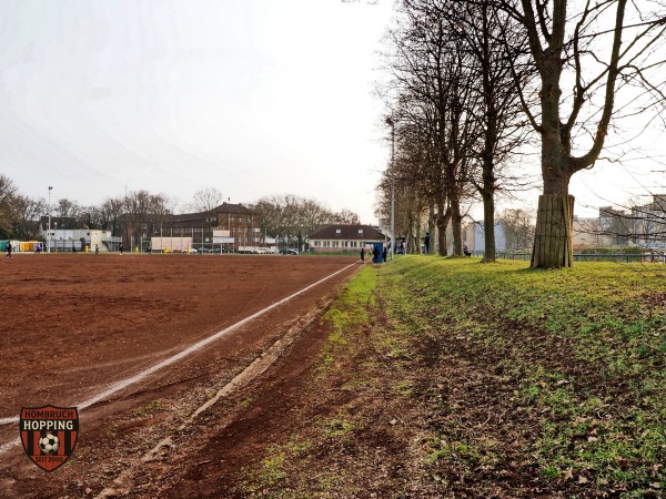 Bezirkssportanlage Lilienthalstraße Platz 2 - Duisburg-Neuenkamp