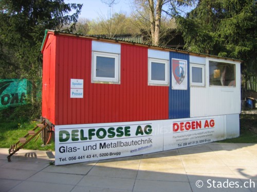 Sportplatz Dägerli - Windisch