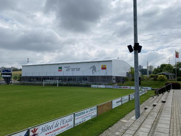 Centre Sportif de Chandolan - Givisiez