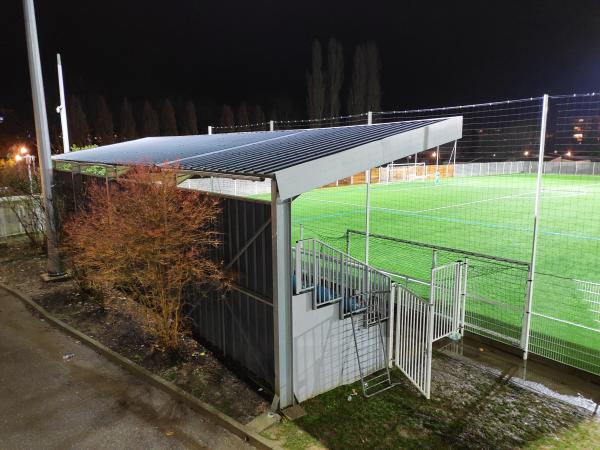 Stade Jacques Sonet - Vandœuvre-lès-Nancy 