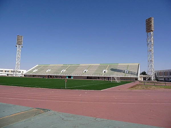 Stade Olympique de Nouakchott - Nouakchott