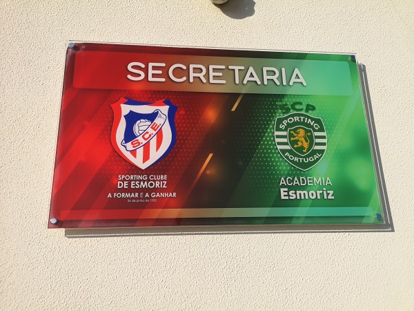 Estádio da Barrinha - Esmoriz