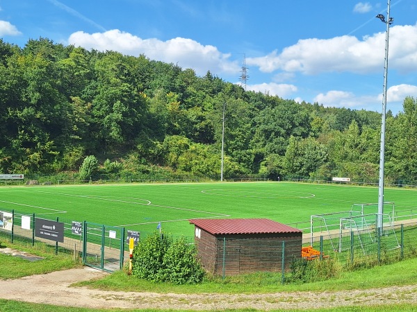 Glück-Auf-Stadion B-Platz - Salzgitter-Gebhardshagen