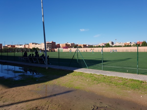 Stade Municipal d'Aït Melloul terrain annexe - Aït Melloul