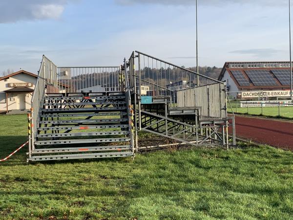 Sportplatz Oberwiese - Schotten-Rainrod