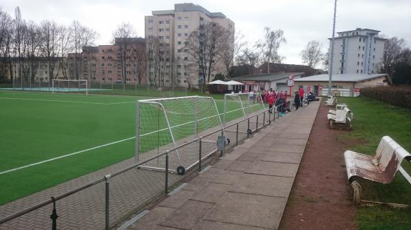 Sportplatz Ludwig-Jahn-Straße - Köln-Weiden