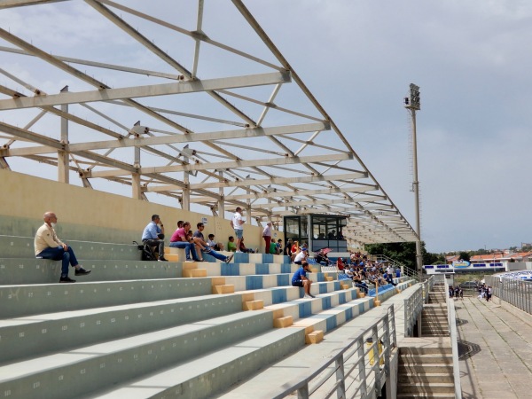 Stadio Carlo Zoboli - Carbonia