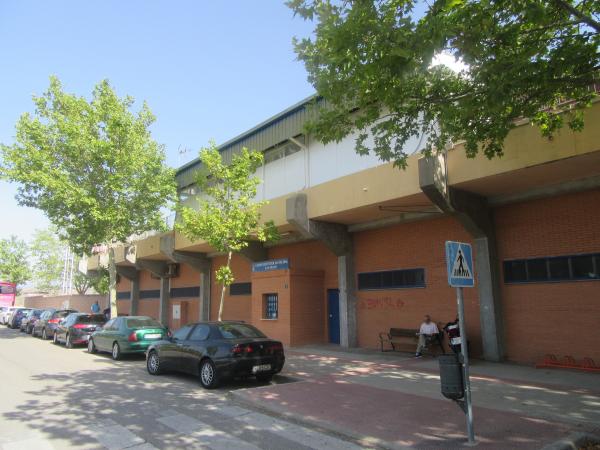 Campos Municipales de Fútbol Juan Manuel Angelina - Villanueva del Pardillo, MD