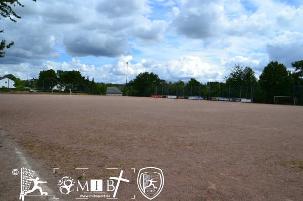 Sportplatz Auf der Horst - Idar-Oberstein-Regulshausen