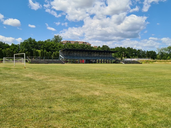 Futbalový štadión Šaca - Košice-Šaca