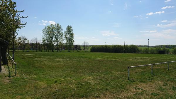 Sportplatz Eschefeld - Frohburg-Eschefeld