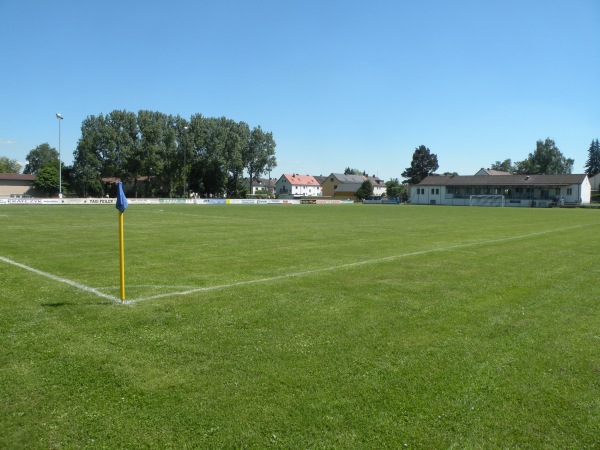 DETAG-Sportpark Königsberger Straße - Weiden/Oberpfalz