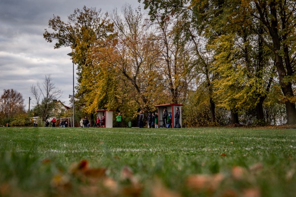 Sportplatz Casabra - Naundorf/Sachsen-Casabra